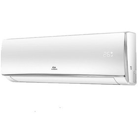 کولر گازی کازوکی مدل IAC-36C/XA-TS/A ظرفیت ۳۶ هزار اسپلیت دیواری