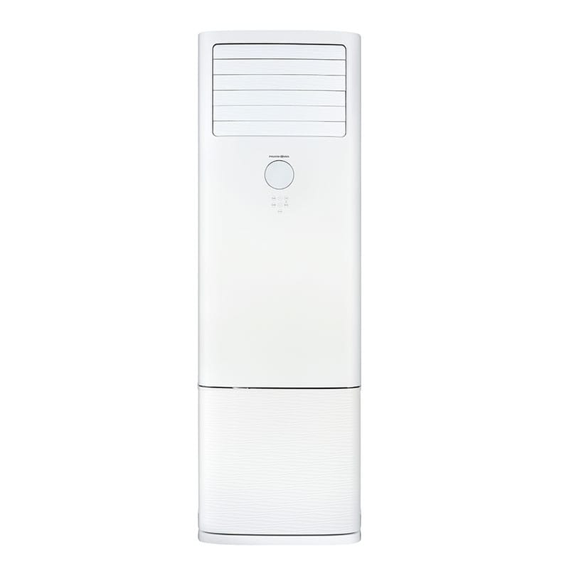 کولر گازی ایستاده اینورتر 60000 پاکشوما مدل MPFI60CH