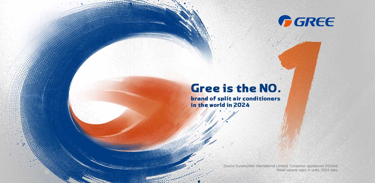 کولر گازی گری