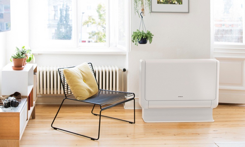 انواع کولر گازی چینی