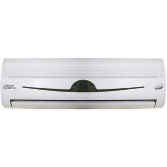 کولر گازی جنرال مدل GNR-12GW ظرفیت ۱۲ هزار