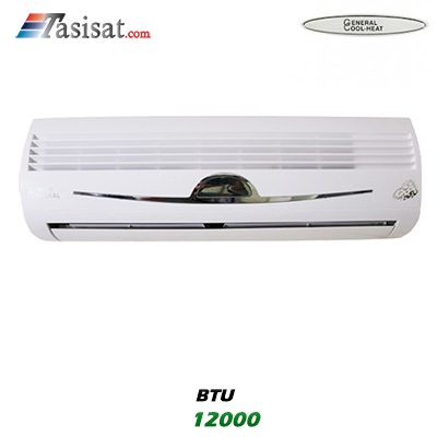 کولر گازی جنرال شکار مدل GNRR-18GRAA ظرفیت 18000