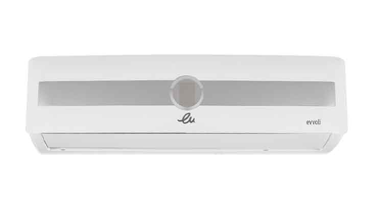 کولر گازی ایوولی مدل EVCIS-24K-MD ظرفیت 24000