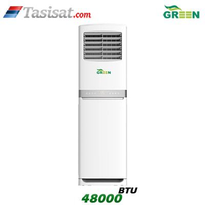 کولر گازی گرین مدل GFS-H48P3T3 ظرفیت ۴۸ هزار ایستاده