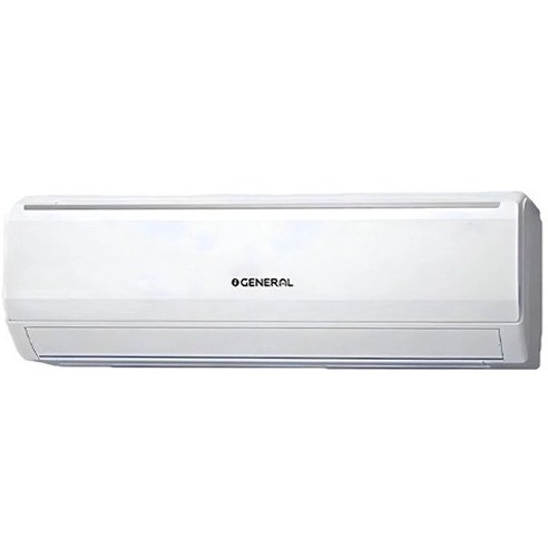 کولر گازی اجنرال ASGS36LFCA ظرفیت ۳۶ هزار سرد و گرم