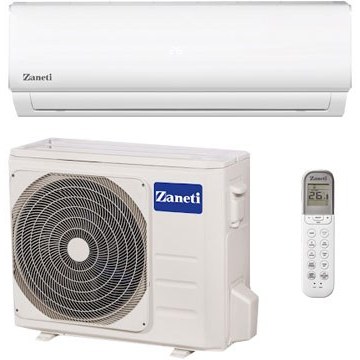 کولر گازی زانتی مدل ZMSA_36HO1RAFB ظرفیت ۳۶ هزار