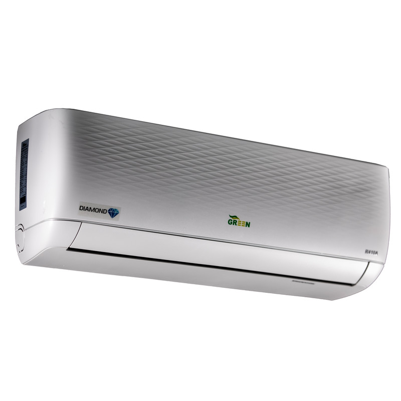 کولر گازی اسپلیت دیواری 12000 اینورتر گرین مدل SDK-CH12F1C1A2P