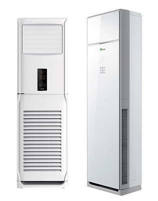 کولرگازی ایستاده 60000 حاره ای گرین مدل-T3R410A