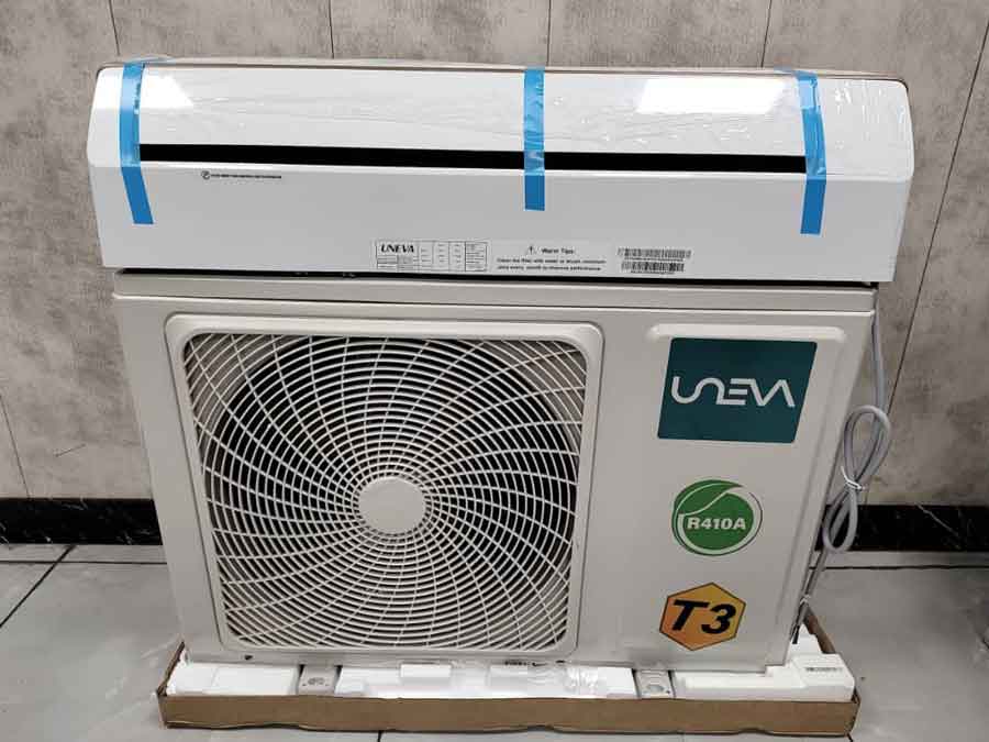 کولر گازی اسپلیت دیواری 12000 یونیوا مدل UN-GHS12 T3 PRO