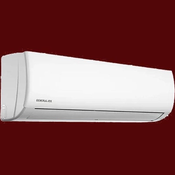 کولر گازی جنرال مدل GTSE-18HO1RALA ظرفیت ۱۸ هزار