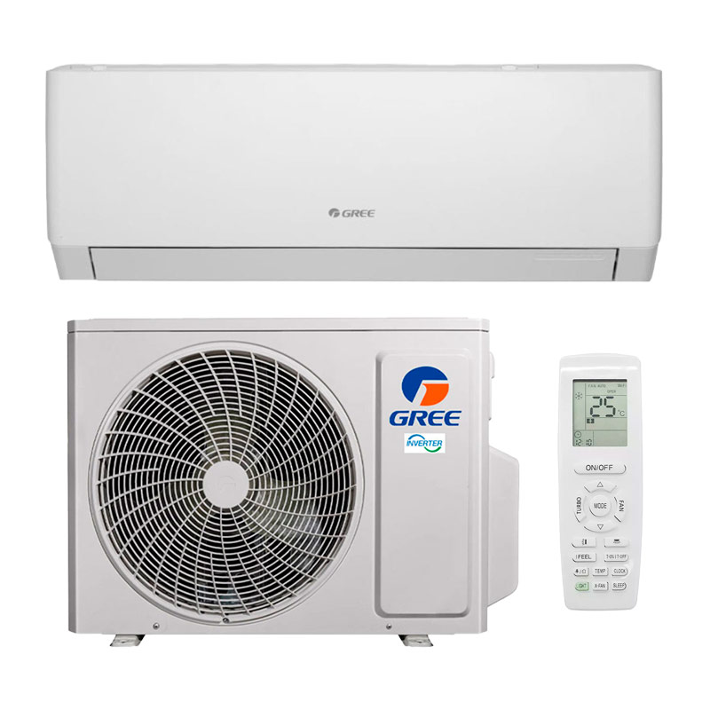 کولر گازی ایوولی EVT3-12K ظرفیت ۱۲ هزار