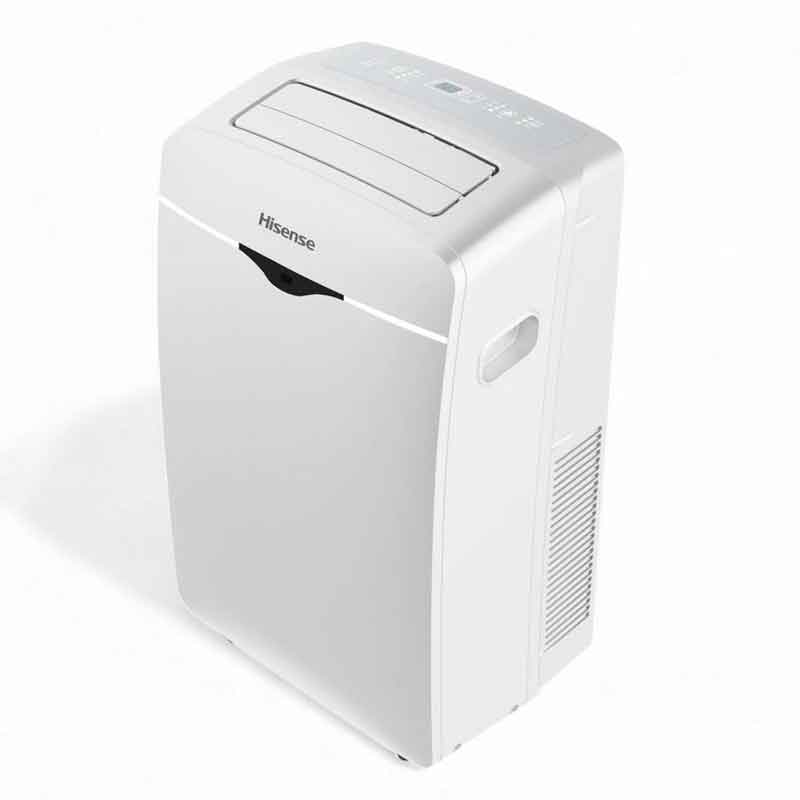 کولر گازی پرتابل 12000 هایسنس مدل AP-12HW4RNPS00