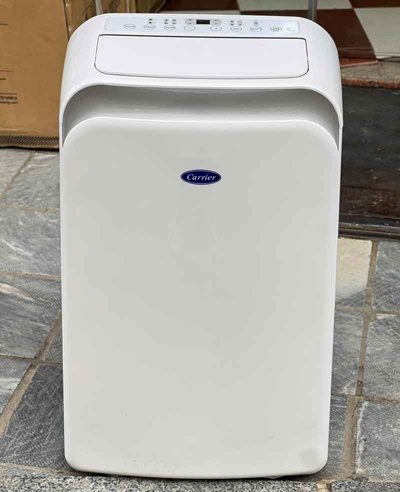 کولر گازی پرتابل 12000 کریر مدل 51QPD012NS-1