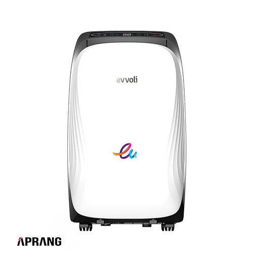 کولر گازی پرتابل ۱۲ هزار ایوولی ا EVPR-12K-PO