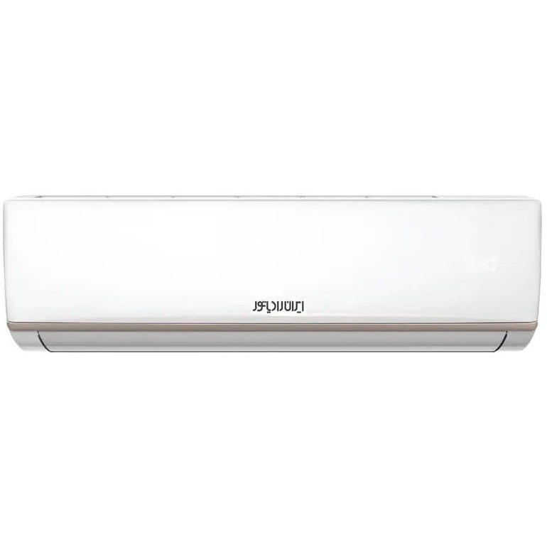 کولرگازی ایران رادیاتور مدل IAC24CH/XA ظرفیت 24000