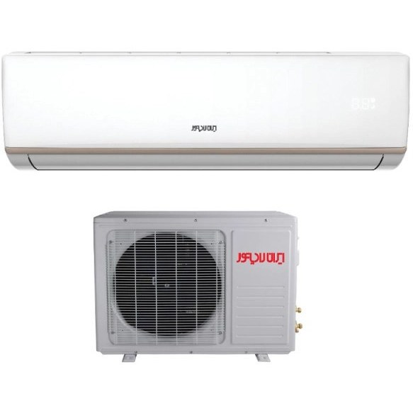 گولر گازی ایران رادیاتور مدل IAC-30CH/XA/A ظرفیت 30000