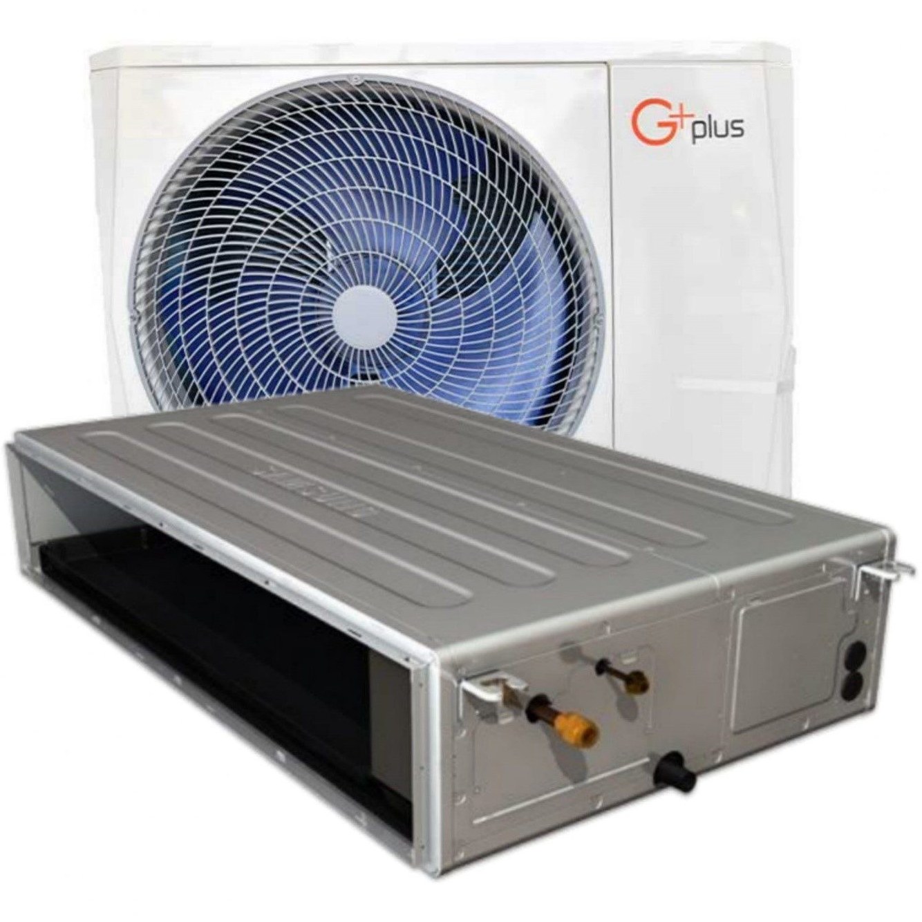 داکت اسپلیت جی پلاس مدل GCD-36L6HR1 ظرفیت ۳۶ هزار اینورتر