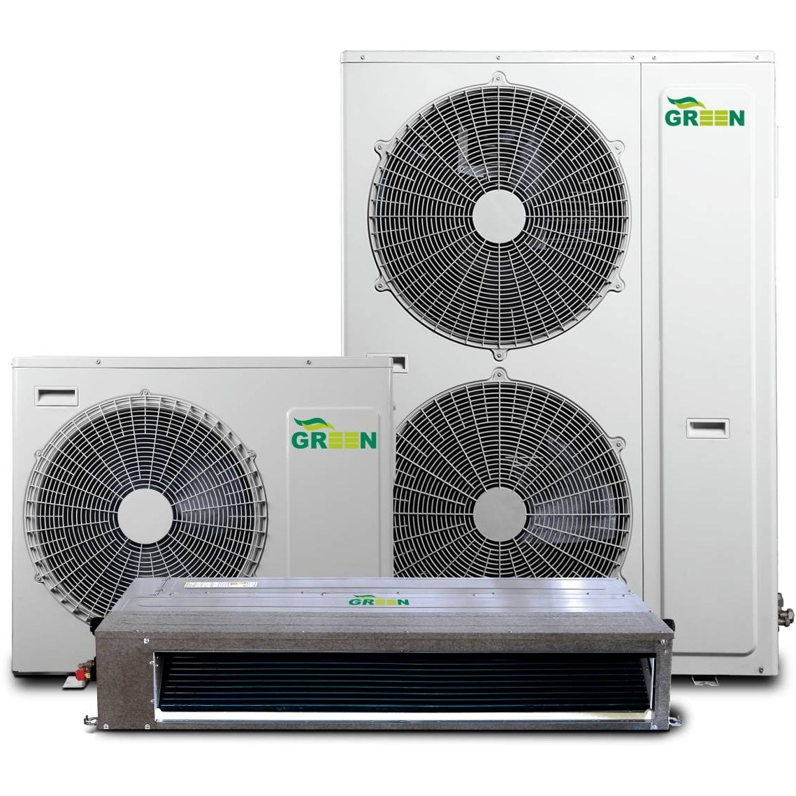 داکت اسپلیت گرین GDS-36P1T1A ظرفیت 36000 اینورتر