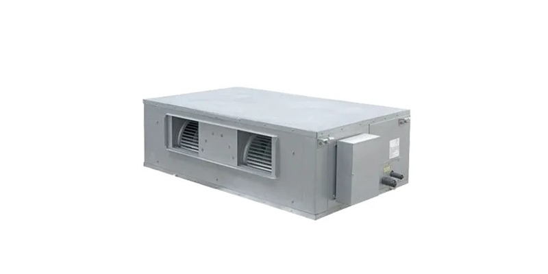 داکت اسپلیت گری مدل GUTD36 ظرفیت 36000 اینورتر