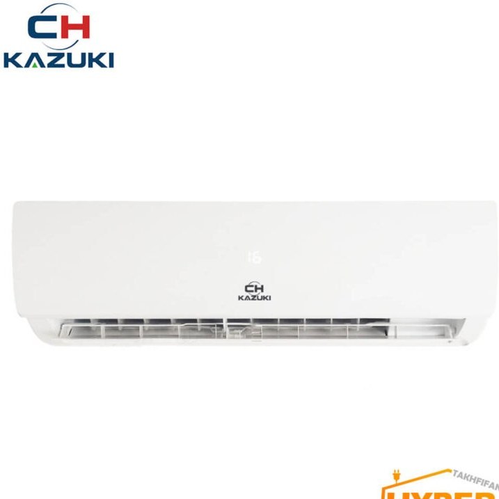 کولر گازی کازوکی مدل اینورتر دار IAC24-CH/XA-I/A ظرفیت 24000