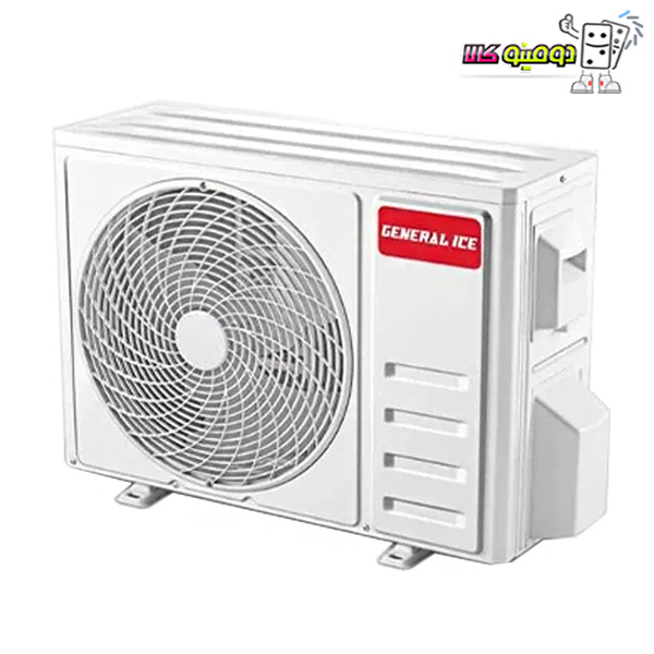 کولر گازی جنرال آیس مدل GTSE-12HO1RALA ظرفیت 12000