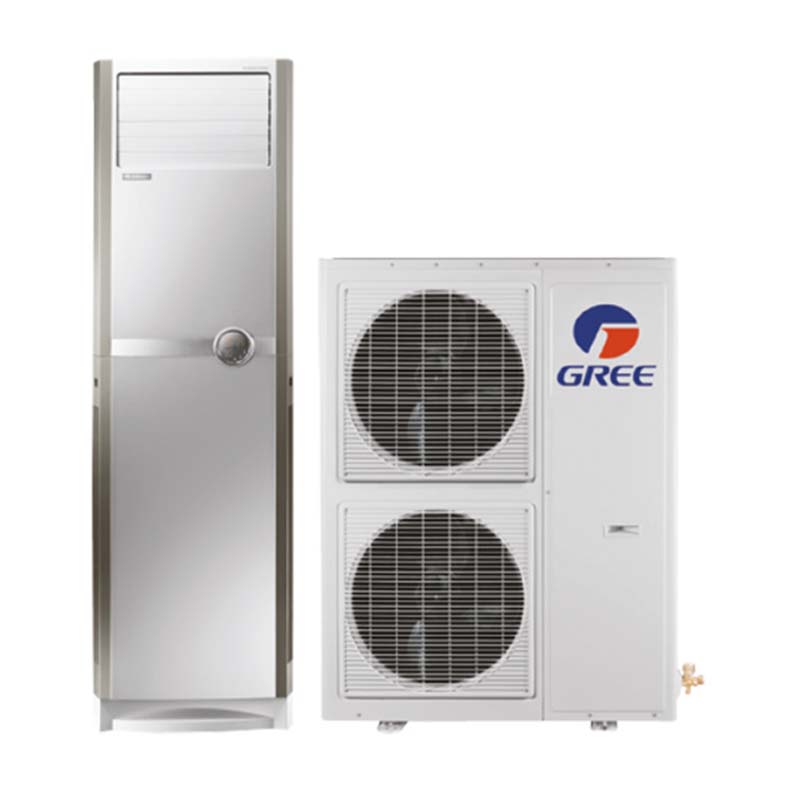 کولر گازی ایستاده 55000 گری model T2 Matic-H55H3